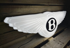 Bentley 3D Illuminated Sign