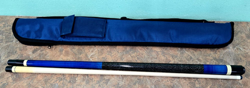 Meucci european pool cue - meucci,