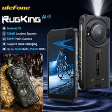 Ulefone Rugking Rugged Phone