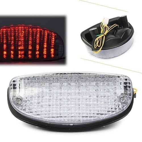 Led tail light turn - light, w/turn