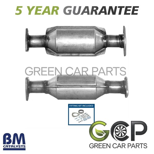Catalytic converter kit - bm,