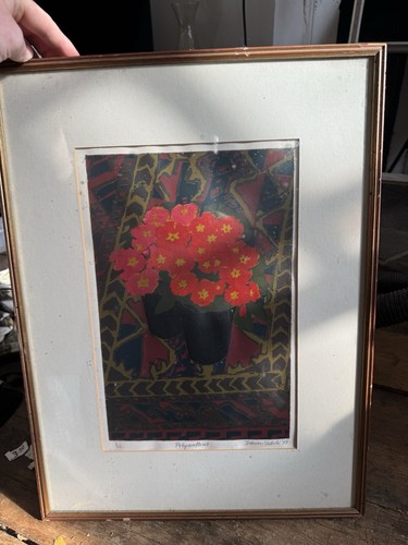 Dawn sidoli signed - (1933-2022),