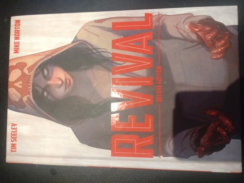 Revival deluxe edition volumes - deluxe,