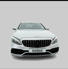 Mercedes C Class W205 AMG