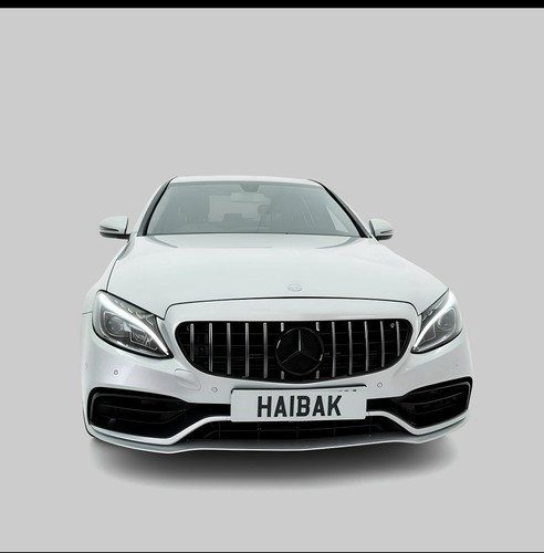 Mercedes class w205 - c,