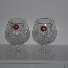 2 x Webb "CONTINENTAL" Brandy