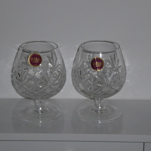 Webb continental brandy - 2,