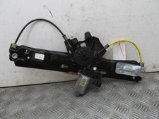 Land Rover Range Rover Evoque Left Passenger N/S Rear Window Regulator 2015-19B