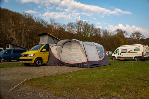 Vango magra airbeam drive - drive, away