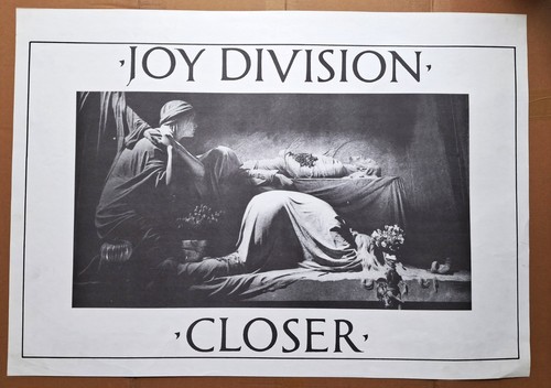 Joy division closer - joy,