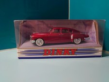 Dinky DY-11. 1948 Tucker