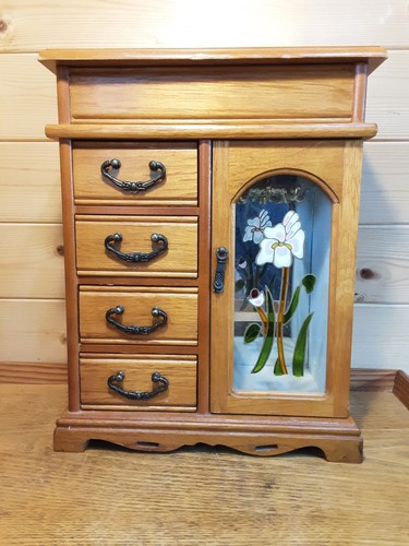 Vintage retro wooden - a,
