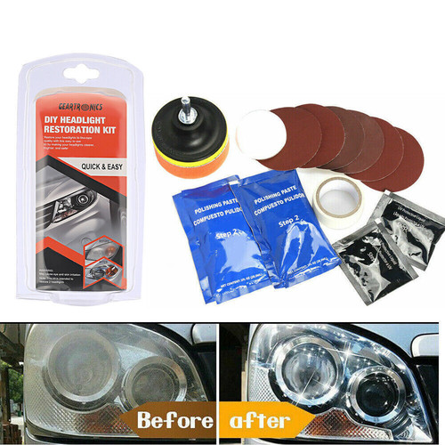 Pro car headlight - headlight, lens