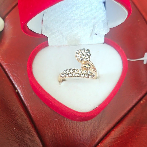 Gold tone wrap - gold,