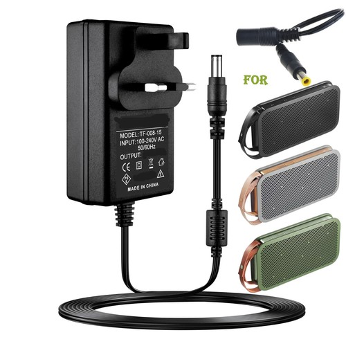 15v adaptor charger - 15v, ac-dc