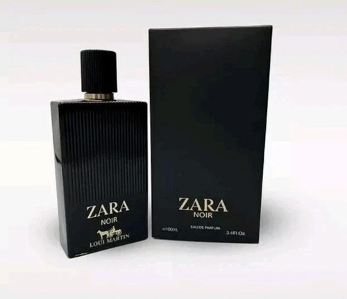 Zara noir 100ml - zara, eau