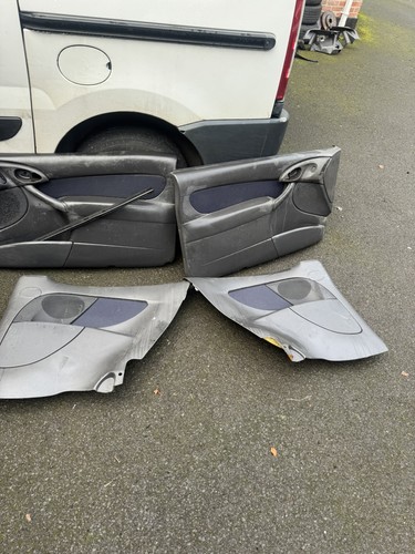 Mk1 ford focus st170 - mk1, door