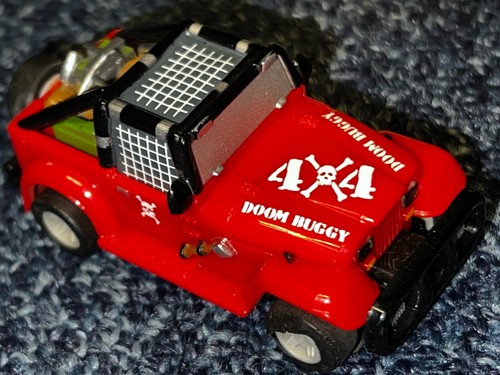 Canyon doom 1 racing - canyon, mr-1