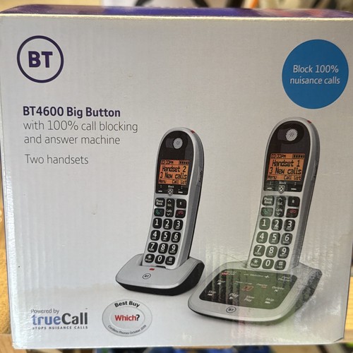 4600 big button cordless - big,