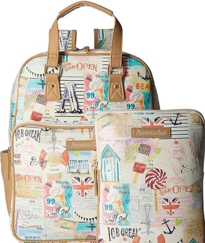 Accessorize sumner ice cream - accessorize,