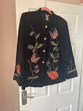 Indigo moon jacket L