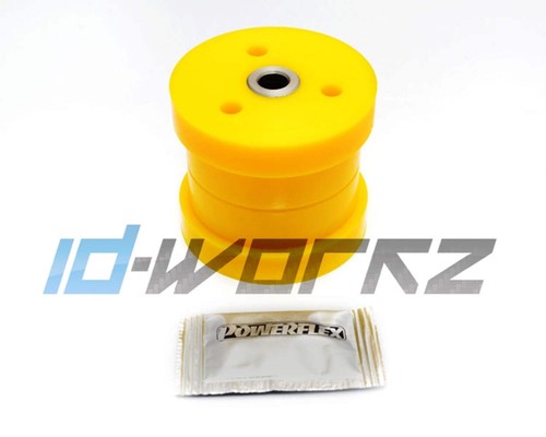 Powerflex front gearbox mount - powerflex,
