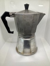 vintage Italian aluminum Moka