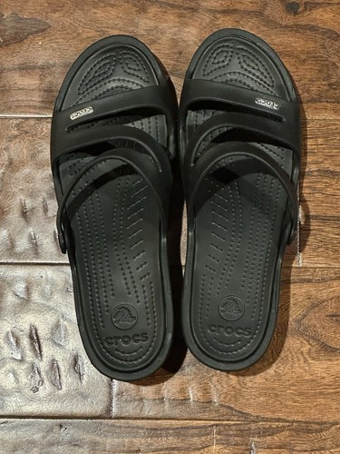 Crocs patricia wedge sandals - patricia,