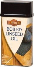 Quality Liberon Boiled Linseed