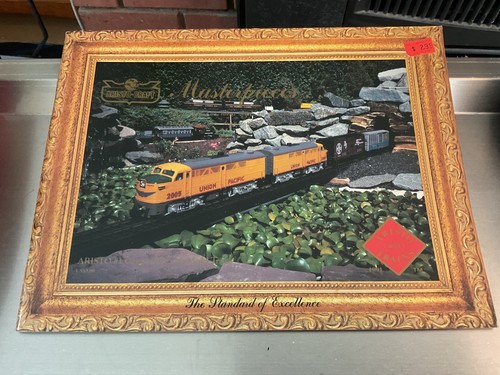 Vintage aristo craft trains - vintage,