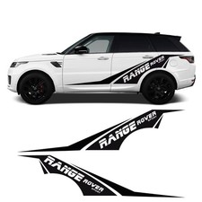 Side decals Range Sport Range
