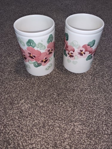 Emma bridgewater pansy - 2,