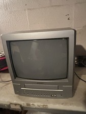 Vintage Toshiba TV Television