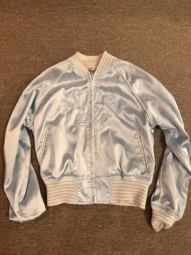 Vintage 90s reversible avirex - vintage,