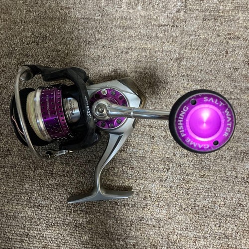 Daiwa saltiga 4000h heavy - daiwa,