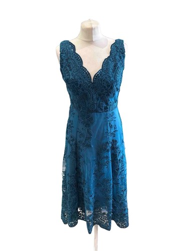 Stunning size quiz teal - stunning,