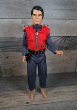 Captain Scarlet Talking Action