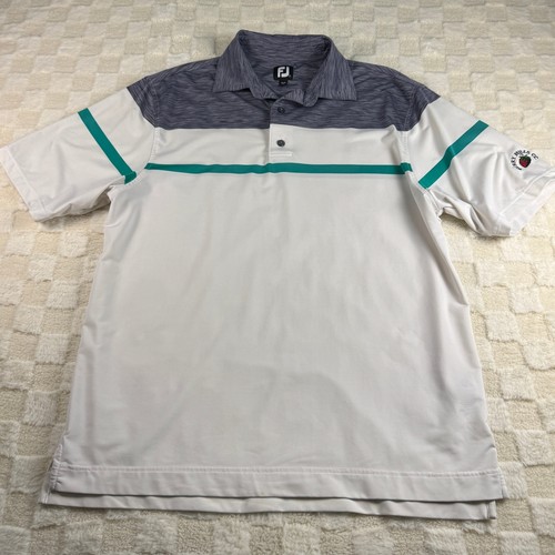 Footjoy golf polo shirt mens - footjoy,