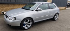 Audi A3 8L  220bhp 1.8 Turbo