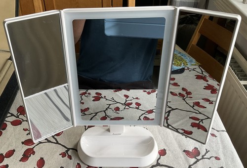 Auxmir makeup mirror with - makeup,