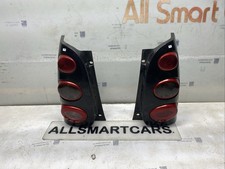 Smart ForTwo 450 2003-07 Coupe