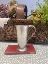 Vintage Stein English