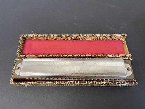 Vintage hohner goliath - hohner, 453