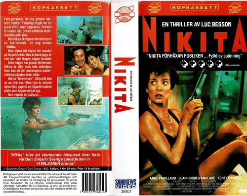 Nikita aka femme - femme, (1)
