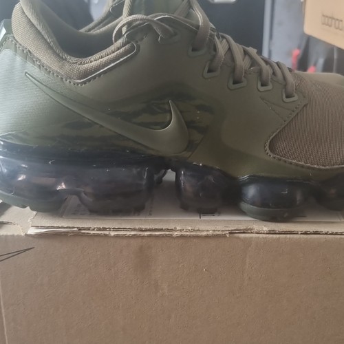 Nike air vapormax - air, green/black