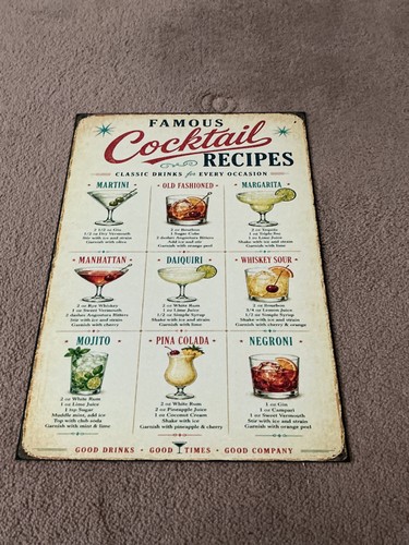 Famous cocktail recipes - cocktail,