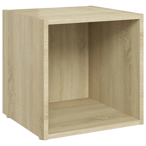 Vidaxl cabinet stereo unit - tv,