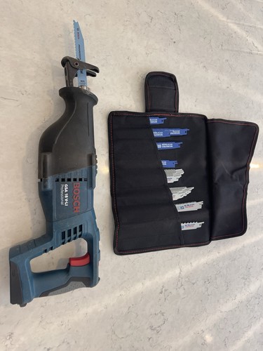 Bosch professional gsa - professional, v-li