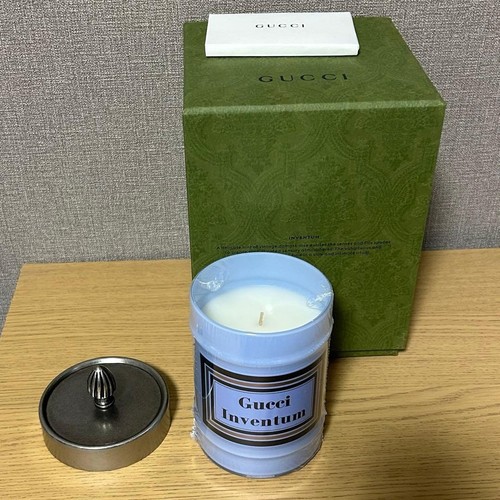 Gucci inventum aroma candle - gucci,