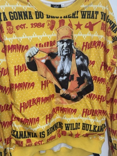 Wwe hulk hogan - wwe, christmas